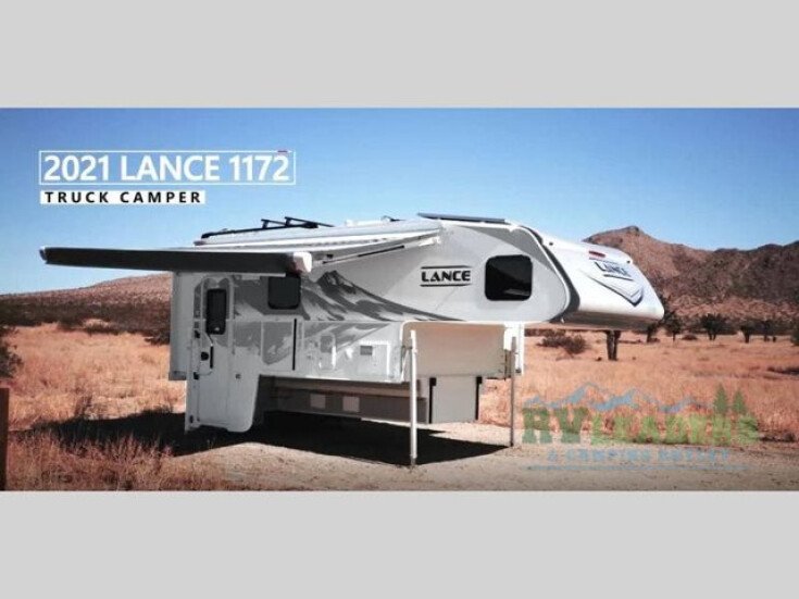 Thumbnail Photo undefined for New 2023 Lance Model 1172